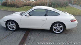 Porsche 911 996 Carrera 4 - 4