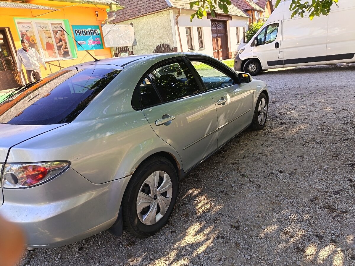 Mazda 6 - 4