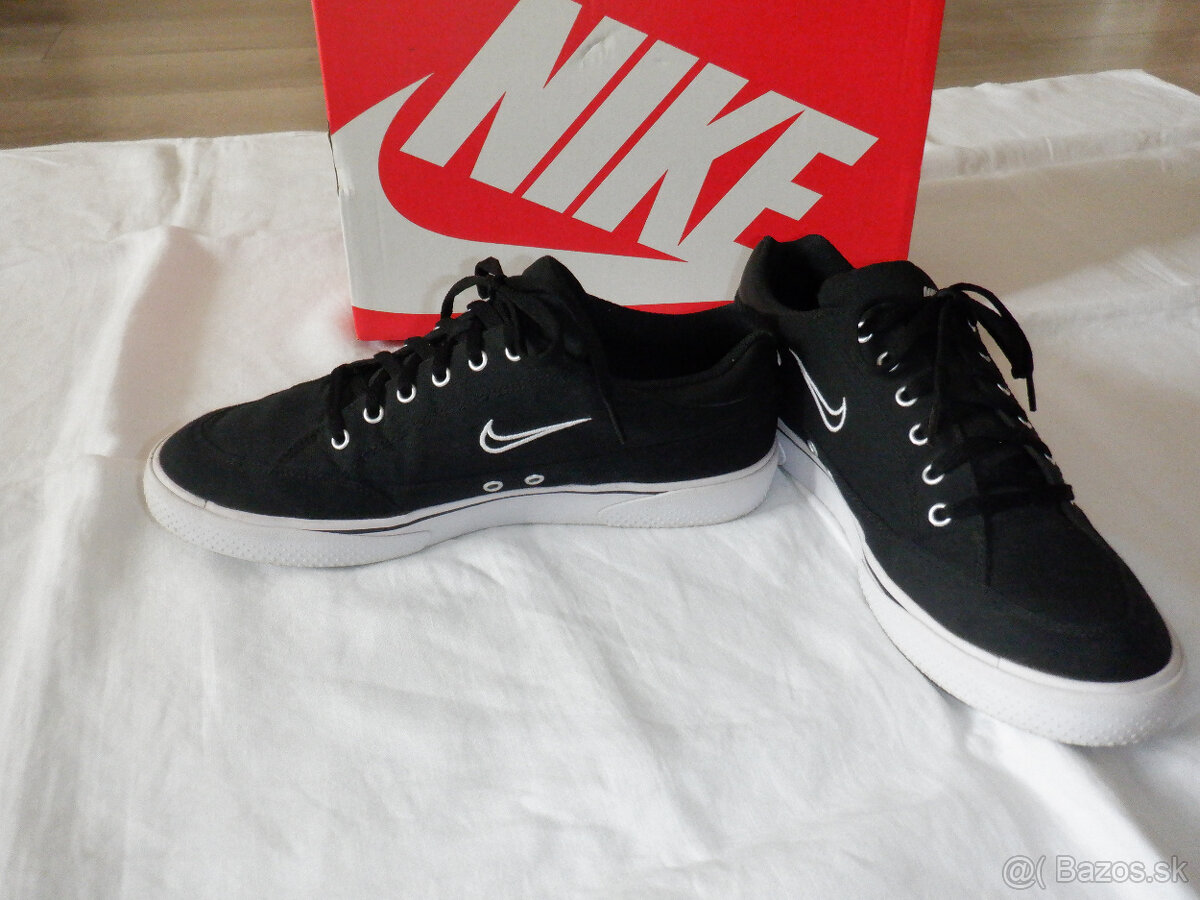 Pekné plátenky Nike - 4