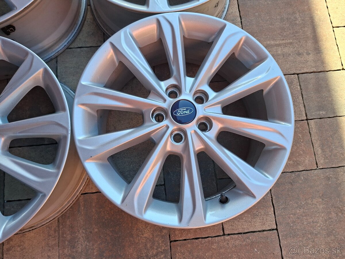 Predám org.hlinikove disky Ford--R17 - 4