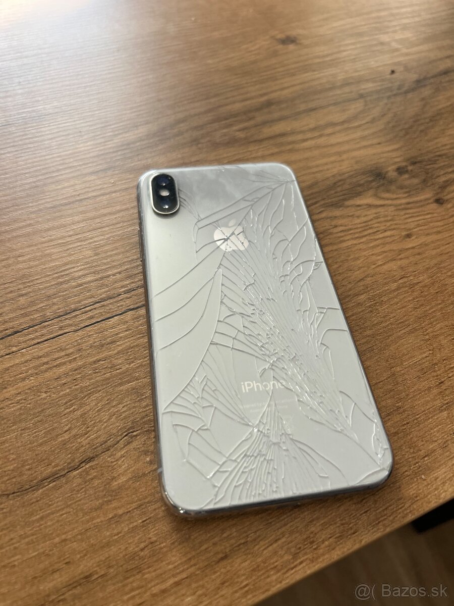Iphone X - 4
