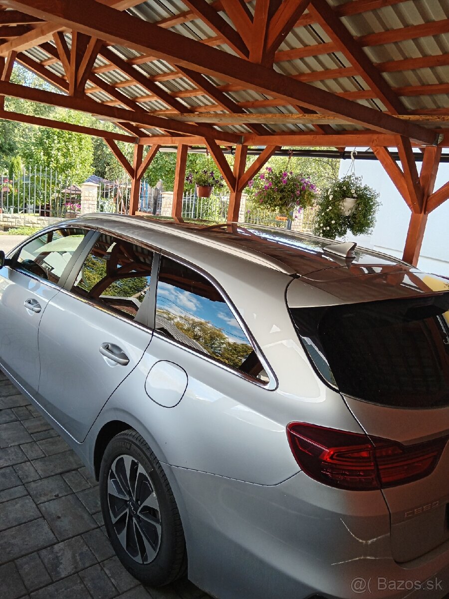 Kia Ceed sw - 4