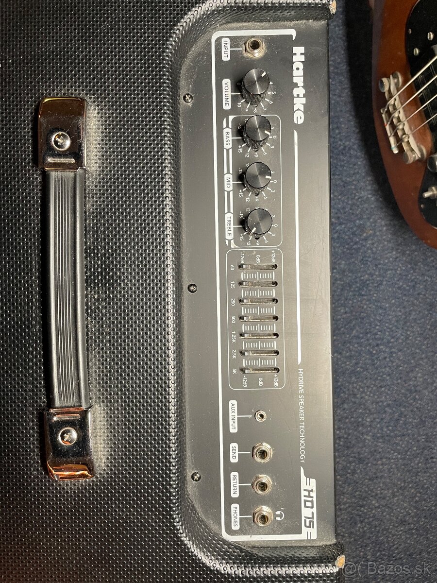 Kombo Hartke HD75 - 4