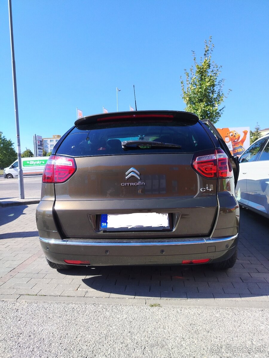 Citroën C4 Picasso - 4