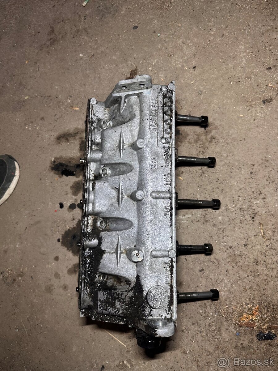 Predám holomotor BRS / BRR 1.9 TDI 75kw - 4