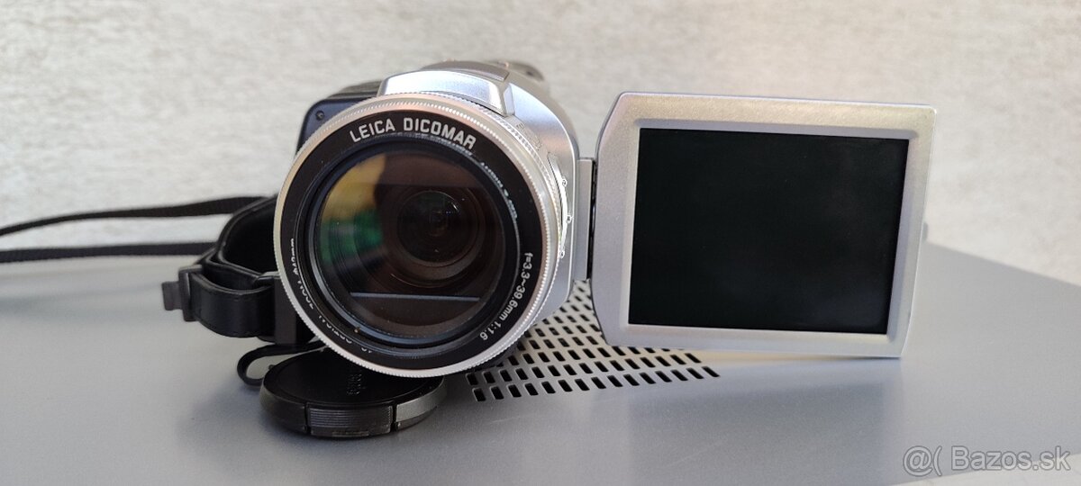 Video kamera Panasonic - 4