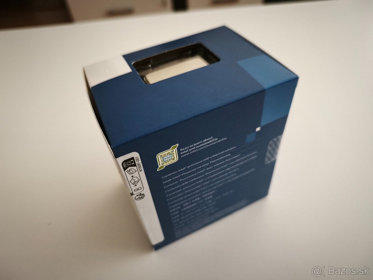 Intel Core i7-14700, 2.10 GHz, 33 MB Cache, BOX, socket 1700 - 4