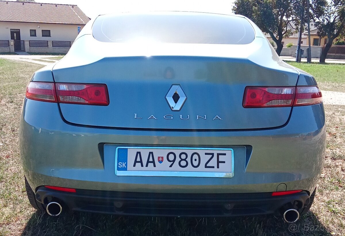 👉👉👉Predám Renault Laguna Coupé 3,V6,173KW👈👈👈 - 4