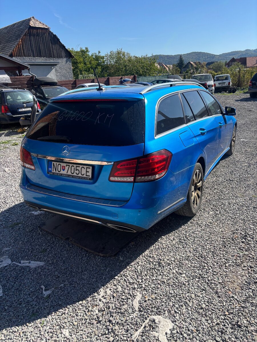Mercedes w212 - 4