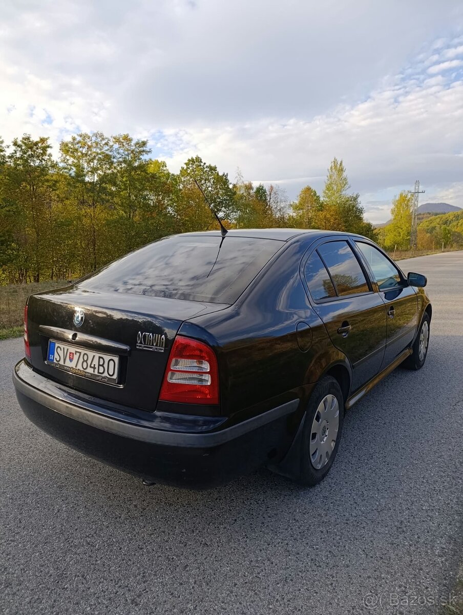 Škoda Octavia 1.9SDI - 4
