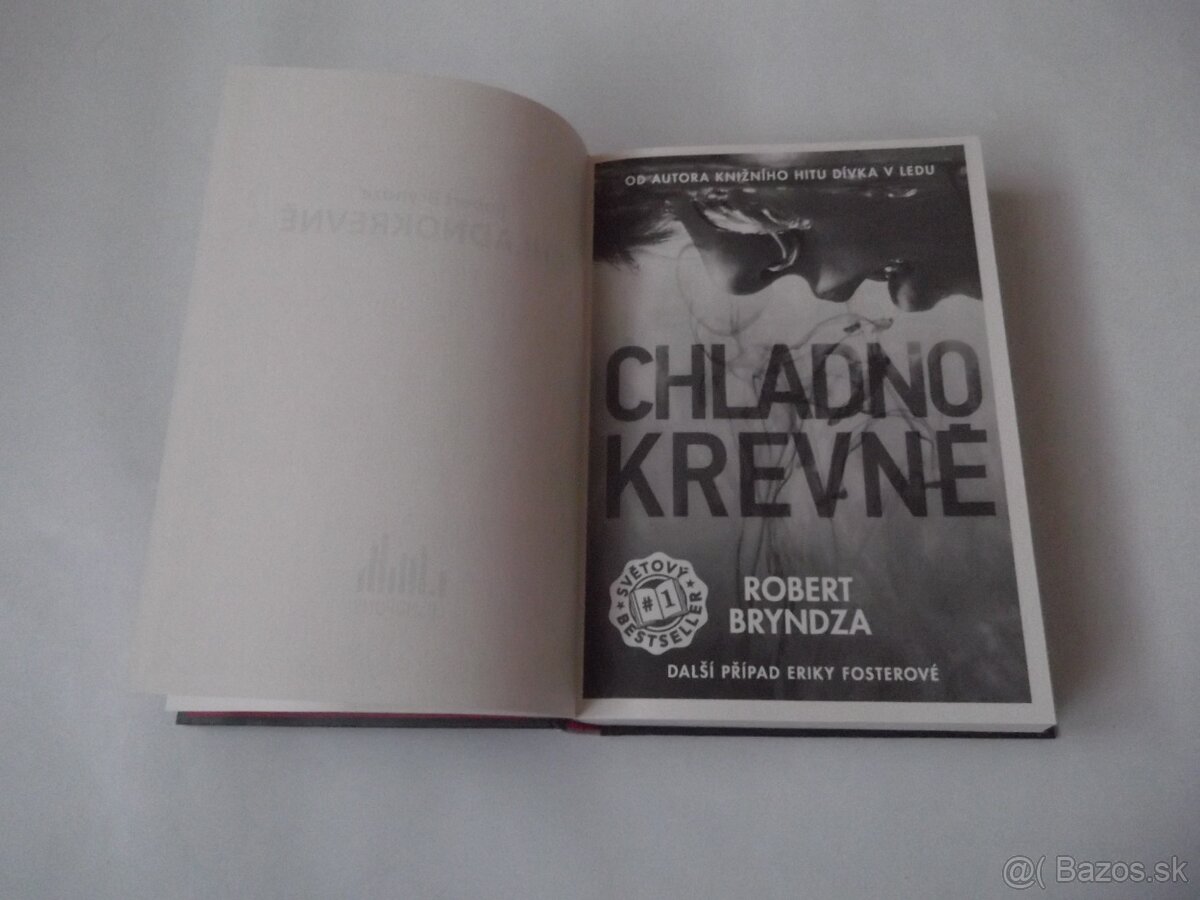 Robert Brynza-Cladnokrevně - 4