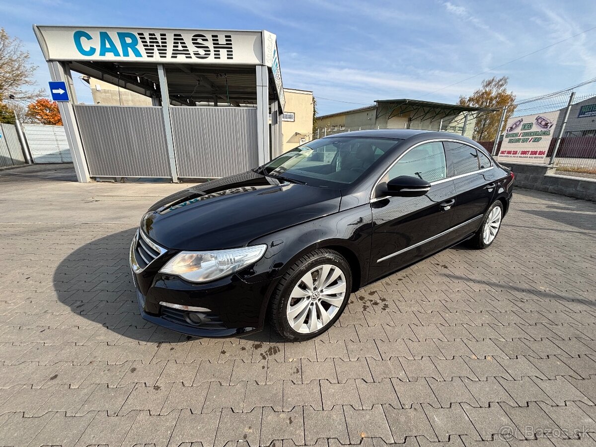 VOLKSWAGEN PASSAT CC 2.0 TDI DS - 4
