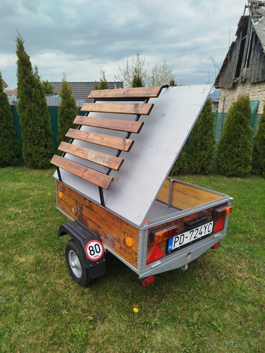 Predám vozík Sport Jacht.