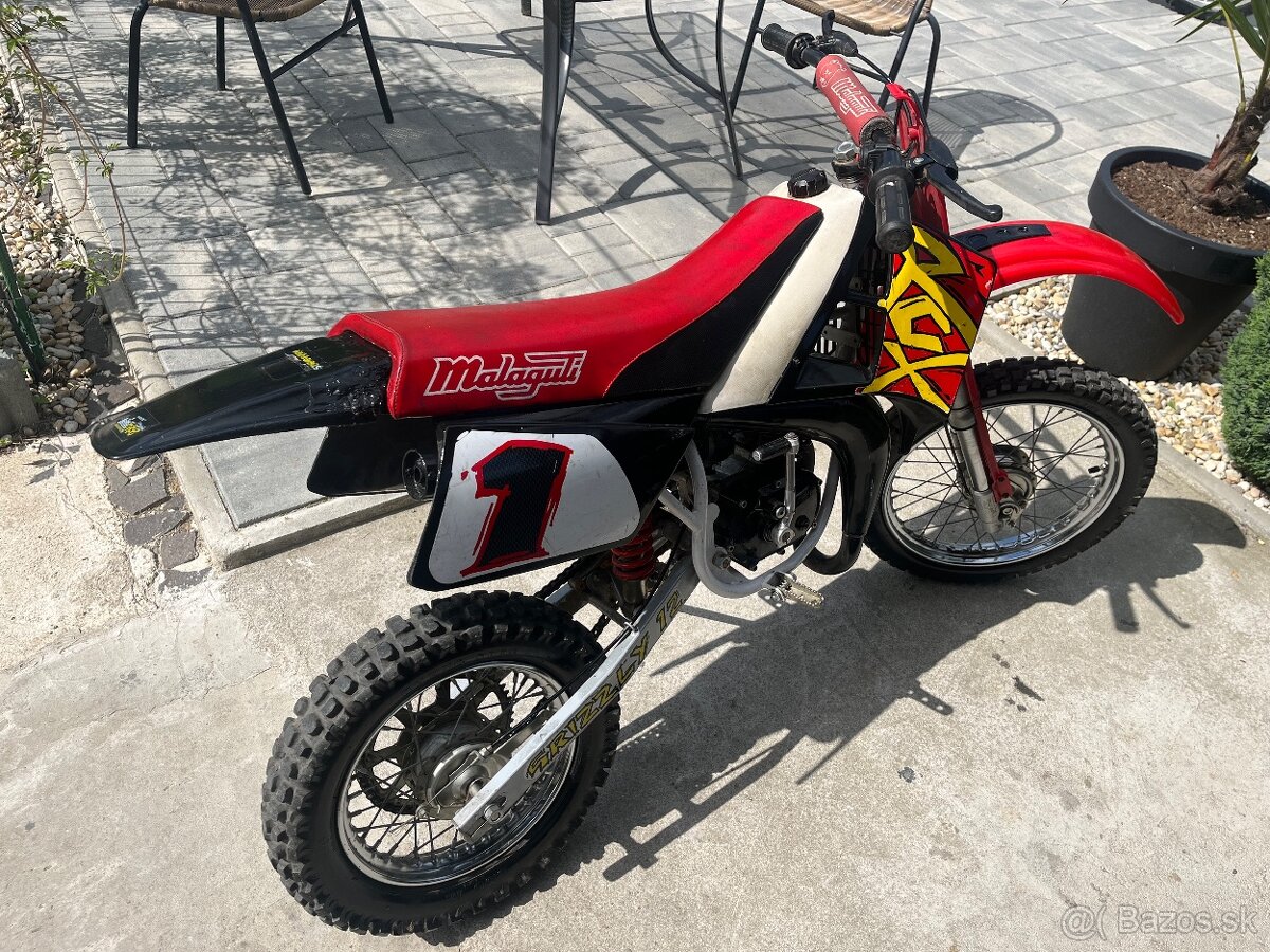 Malaguti Grizli 12