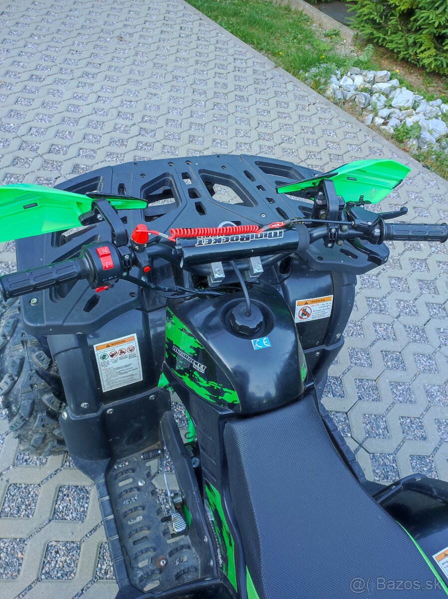 Detská štvorkolka MiniRocket