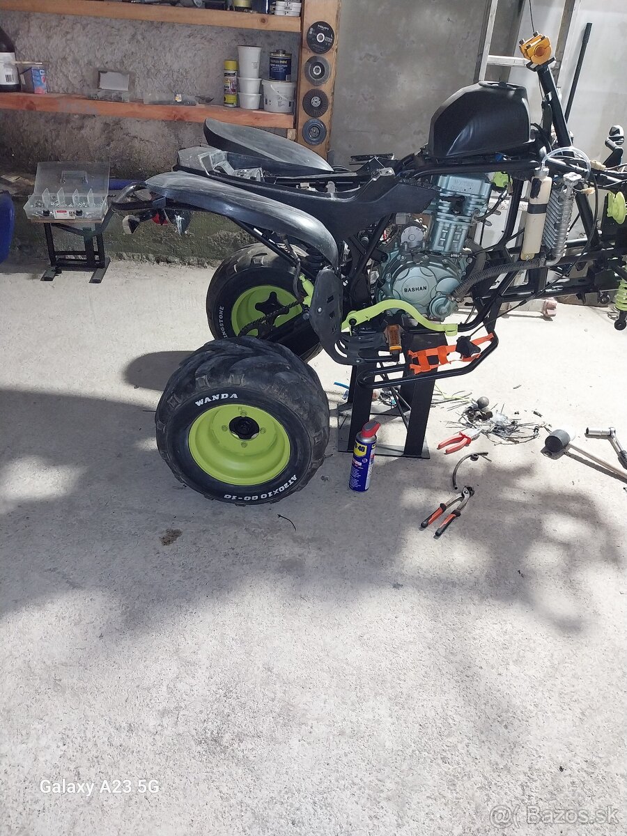 Bashan 200cc