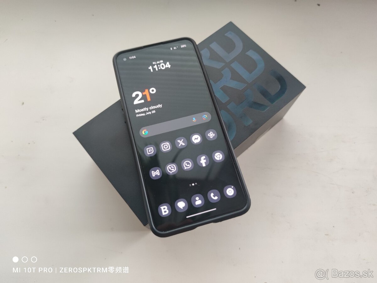 Oneplus Nord 2T 8/128GB 5G - 4