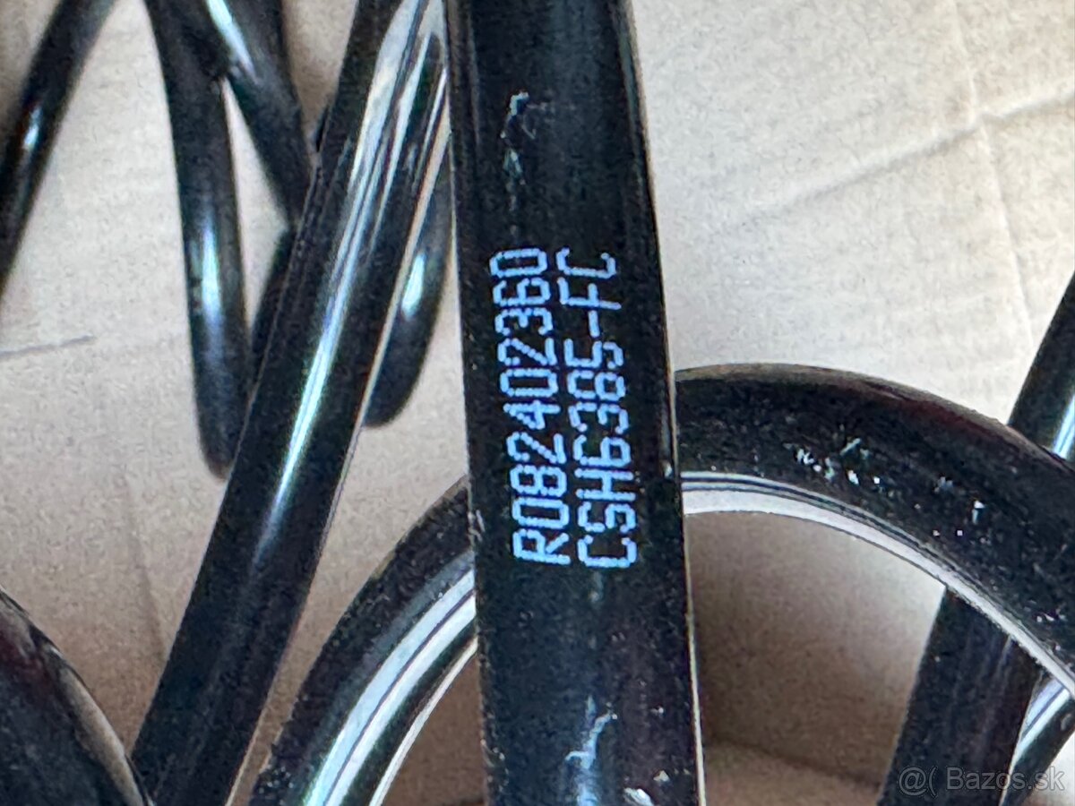 Predam nepoužité struny na auto - 4