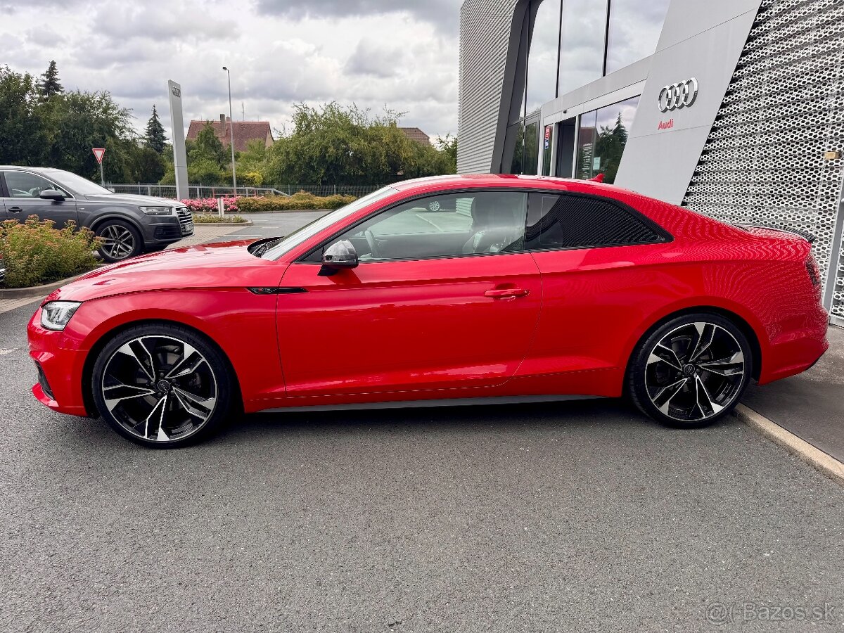 AUDI A5 2.0TFSI 3xS-LINE AUTOMAT odpočet DPH - 4