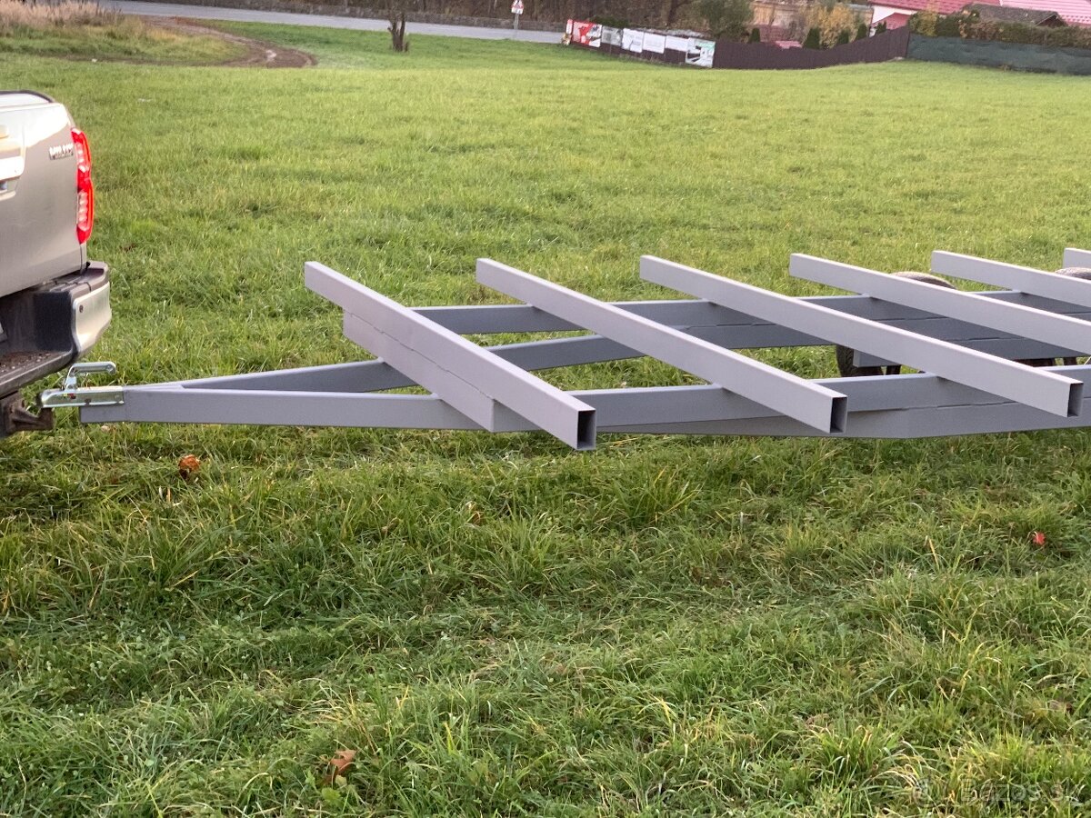 Tiny House, podvozok, maringotka, mobilny dom - 4