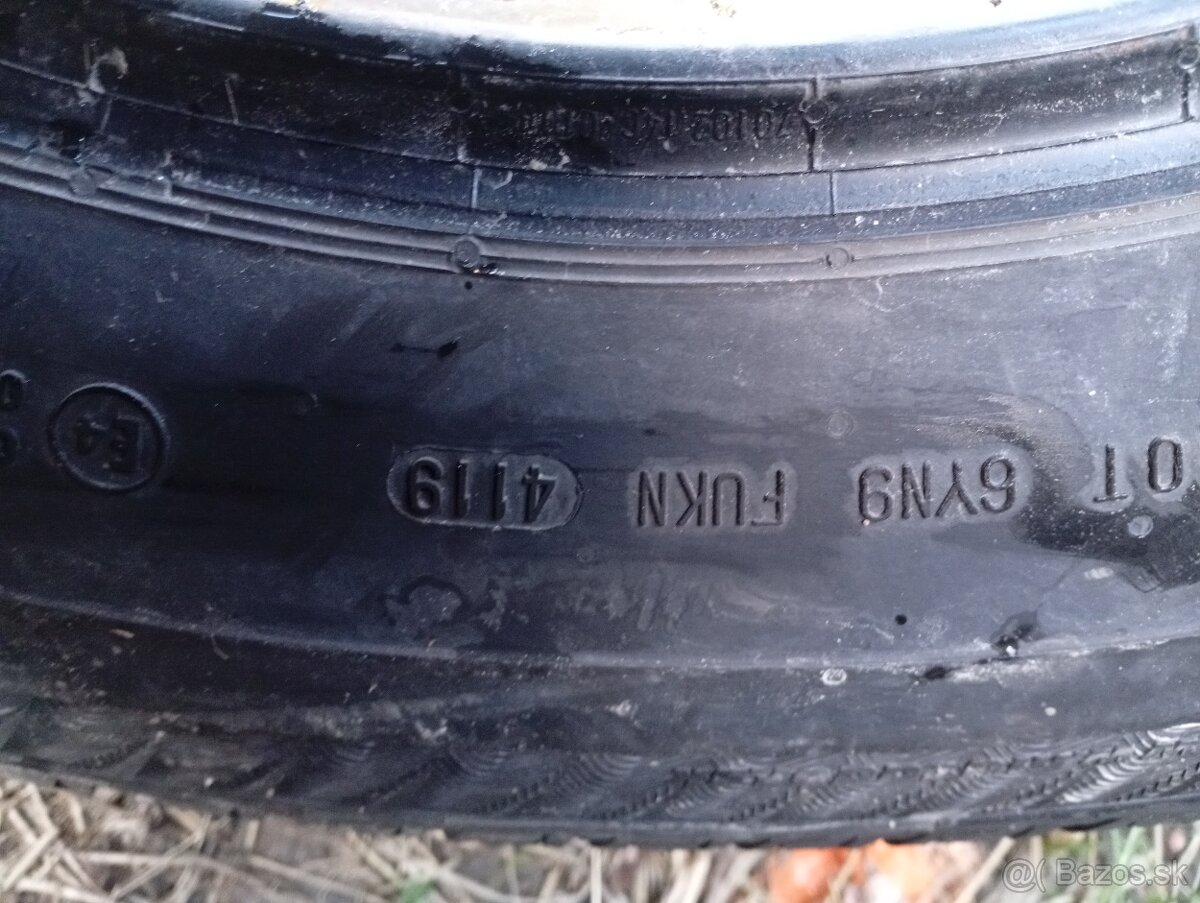 225/75r16C zimná - 4