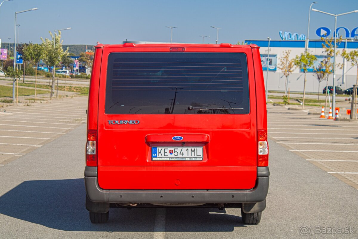 Ford Transit Tourneo - 4