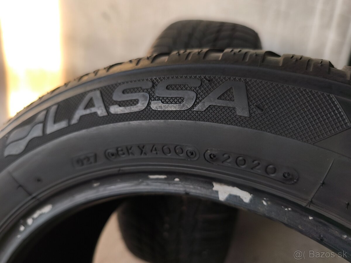 205/55 r16 zimné pneumatiky - 4