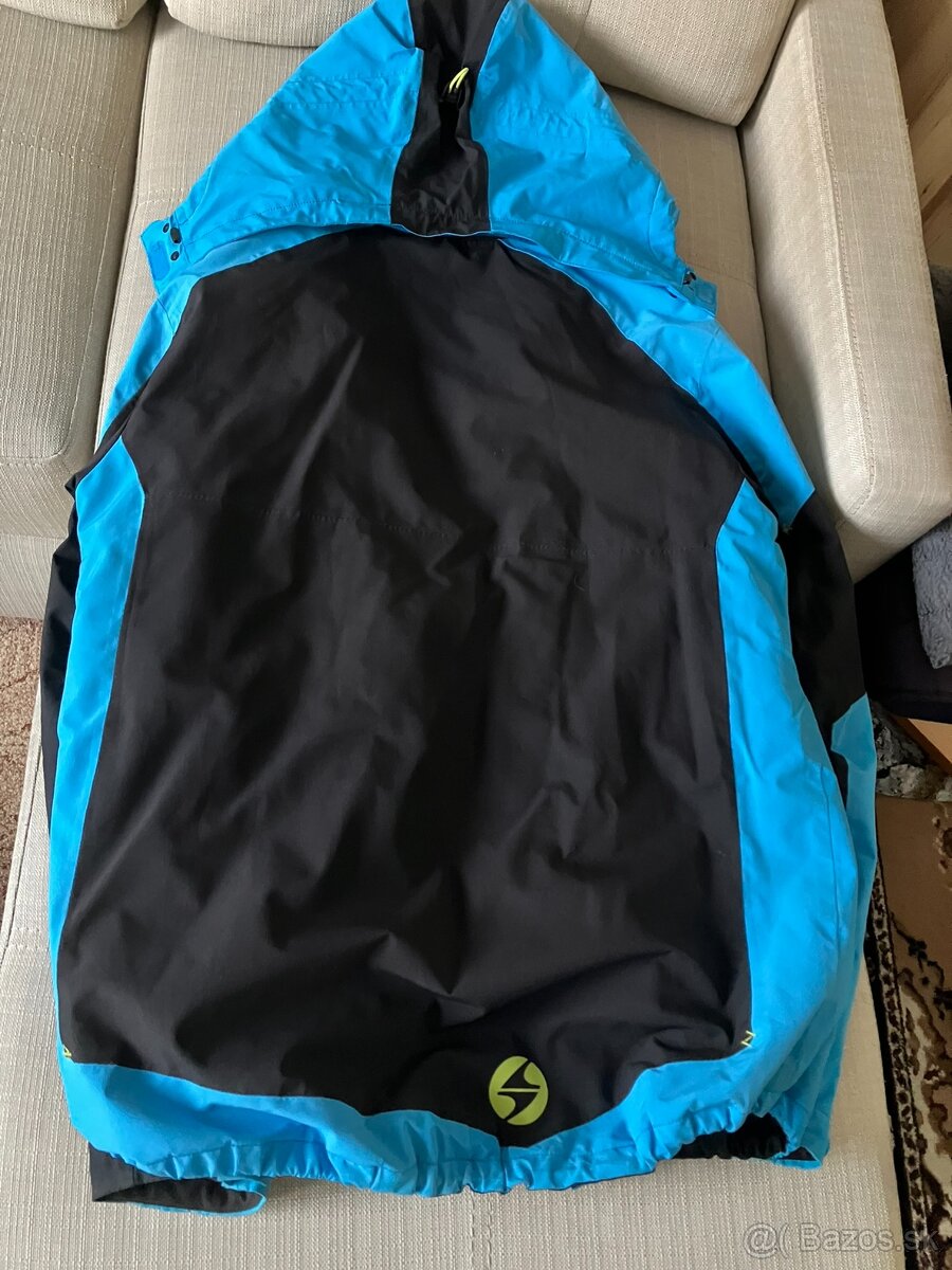 Lyžiarska vetrovka XXL - 4