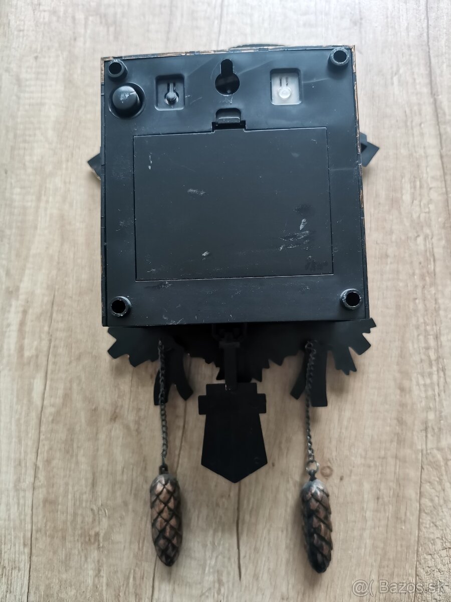 Kukučkové hodiny - 4