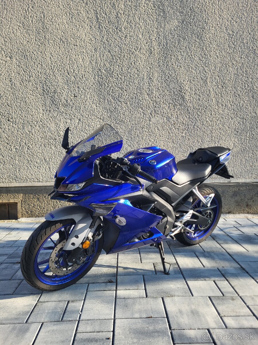 Yamaha Yzf R125 2019 - 4
