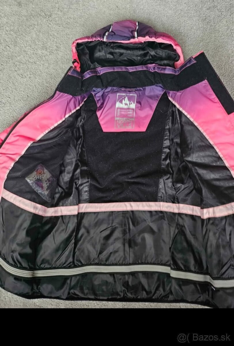 Lyžiarska bunda vel.176 - 4