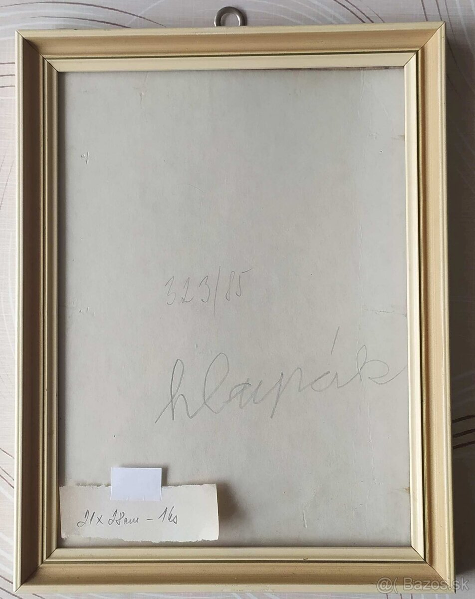 Obrazové rámy rôzne - 4