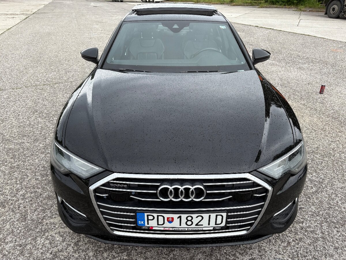 Audi A6 C8 , 45 TDI 170kw , Quattro (2020) - 4