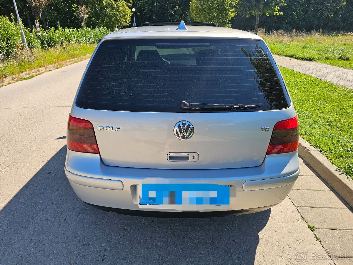Volkswagen Golf 1,8 ,20 V ,automat - 4