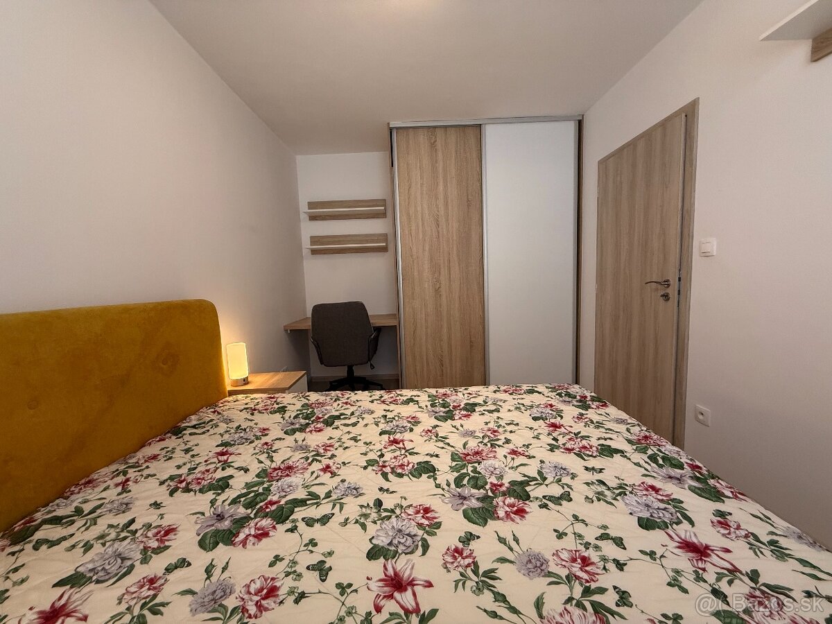 2 izb. byt v novostavbe s vlastným parkov. miestom - 4