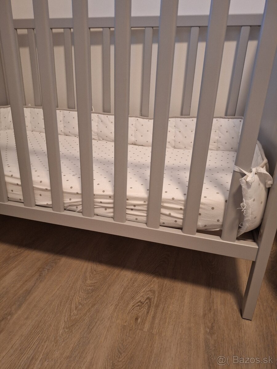 Detská postielka - 4