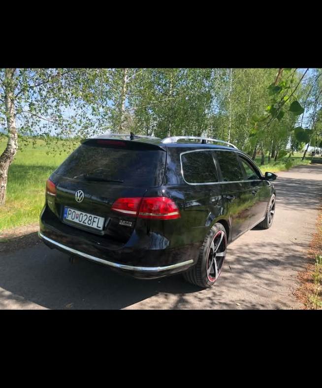 Passat B7 2.0TDi - 4