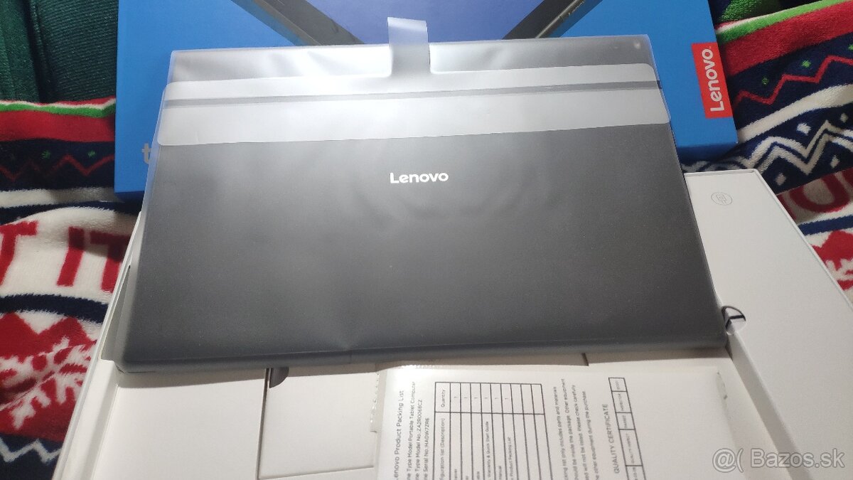 Lenovo tab 4 10 plus - 4
