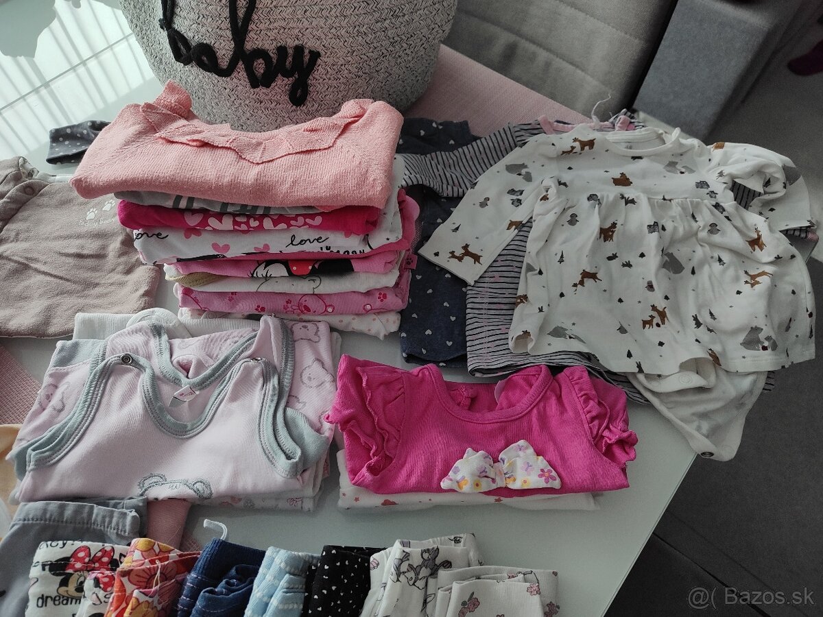 Vecičky pre dievčatko veľ.56/62 - 4