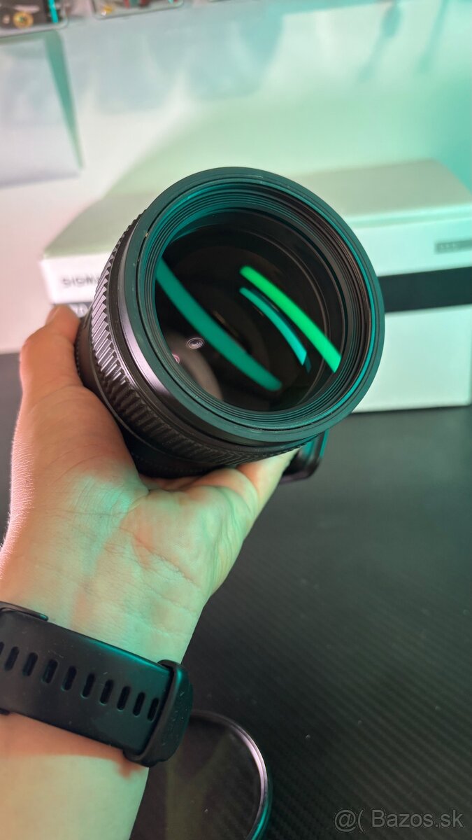 SIGMA 70-200 F2.8 DG|DN| (SONY E-MOUNT) - 4