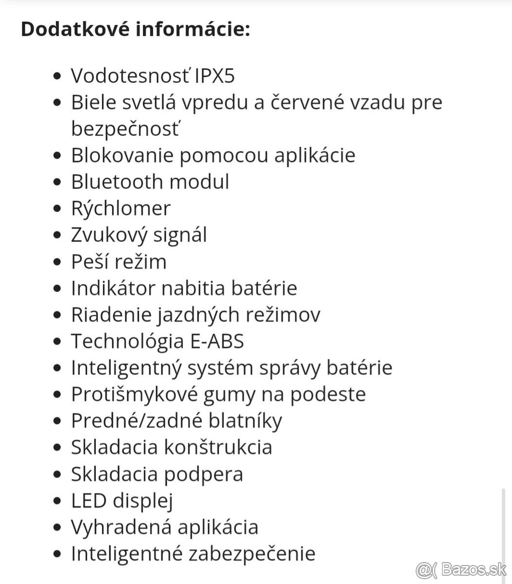 Xiaomi Electric Scooter 5 Pro - 4