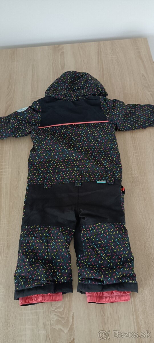 Zimná kombinéza Burton - 12-24 mesiacov - 4