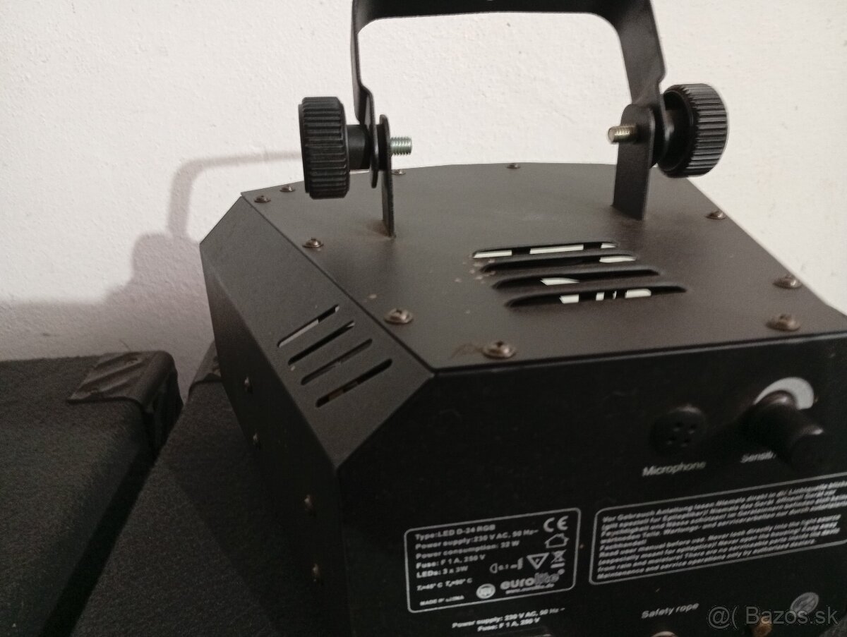 Svetelné efekty od 103 - 4