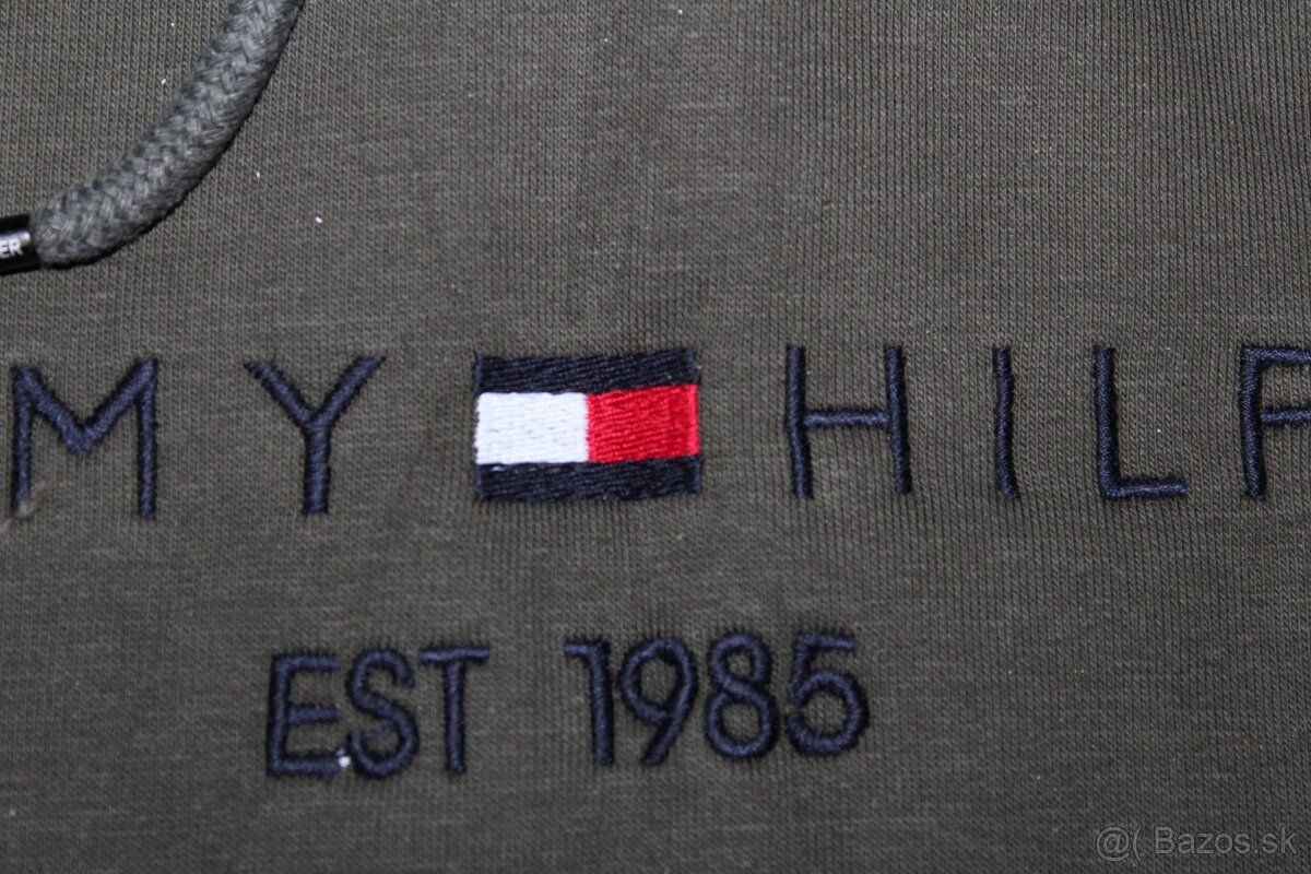 Pánska mikina Tommy Hilfiger - 4
