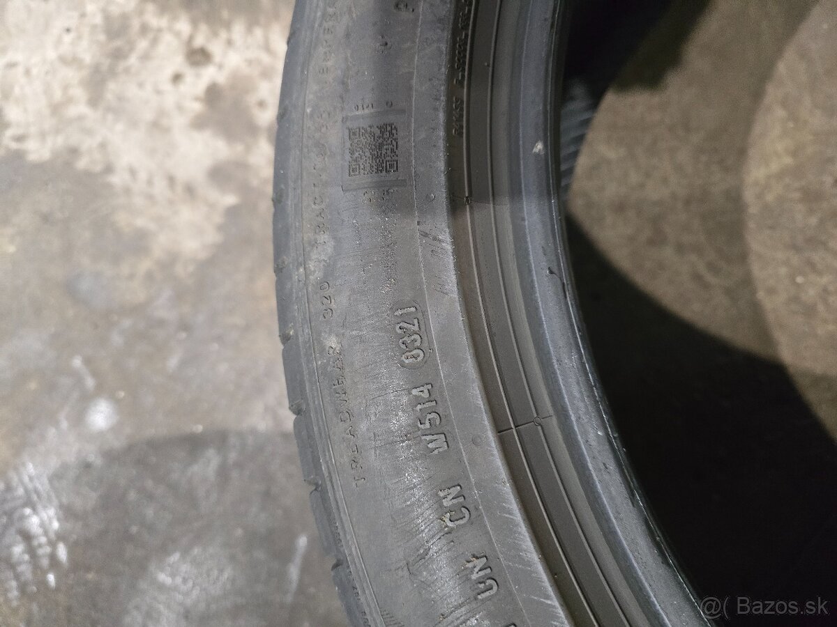Letné Pneu Pirelli Pzero 275/40 R21, 315/35 R21 RSC - 4
