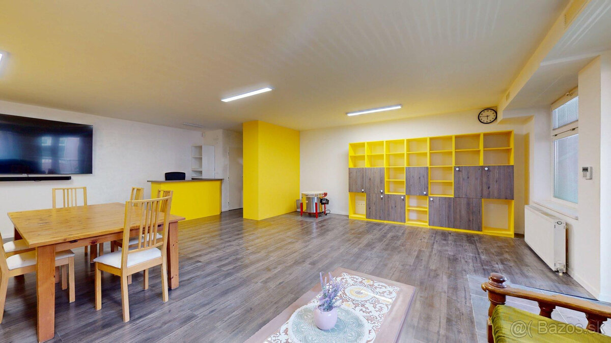 Multifunkčný, bezbariérový priestor v tichej pasáži v centre - 4