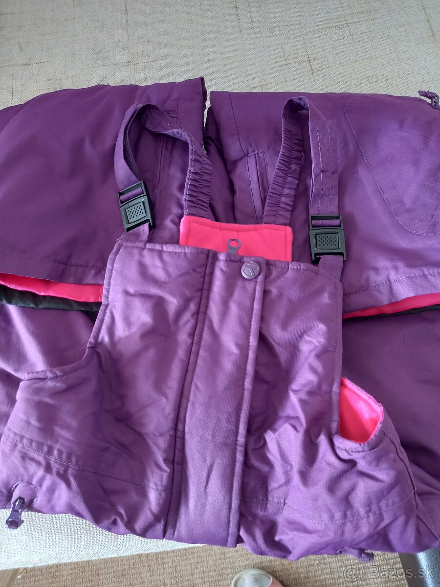 Detské otepľovačky veľ.128 +čiapky,rukavice,nákrčníky -BALÍK - 4