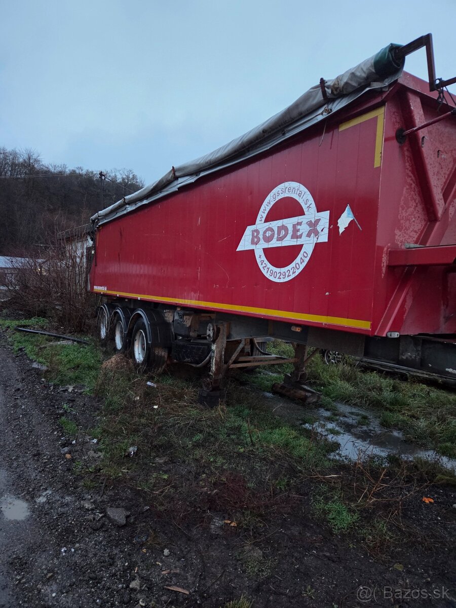 Vyklapaci sklápaci náves bodex - 4