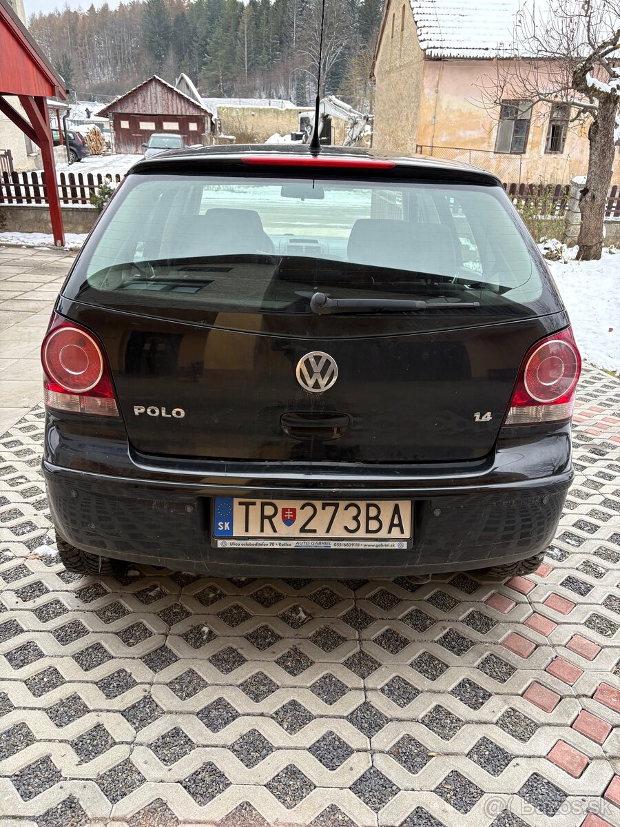Volkswagen Polo 1.4i / 59kw / 2008 - 4
