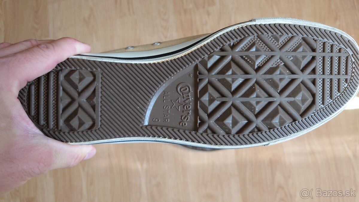 convers all star velkost 42,5 / 27.5 cm - 4